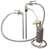 Additional Transfers/Controlled Oxygen Exposure