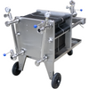 Wine Filtering and Fining