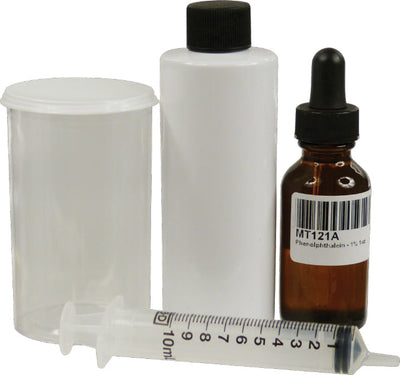 Total Acidity Testing