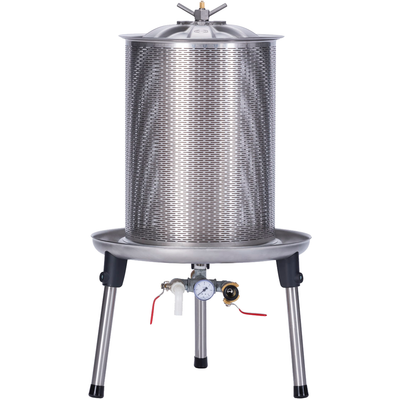 Wine Bladder Press