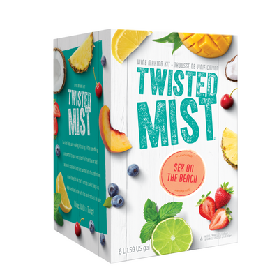 Twisted Mist