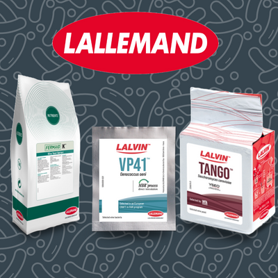 Lallemand & Lalvin Yeasts