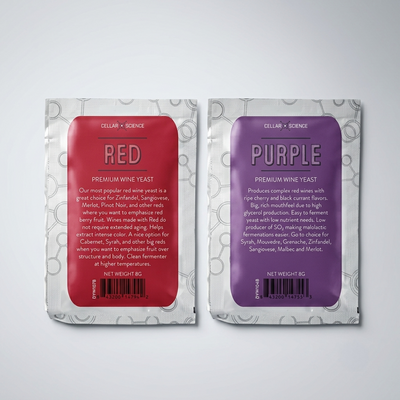 Wine Yeast