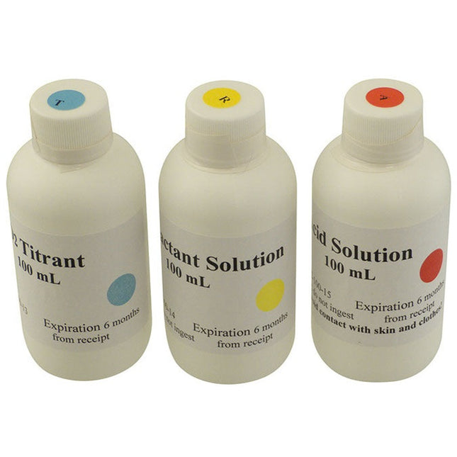 Vinmetrica - SO2 Reagent Kit for MT560 & MT570