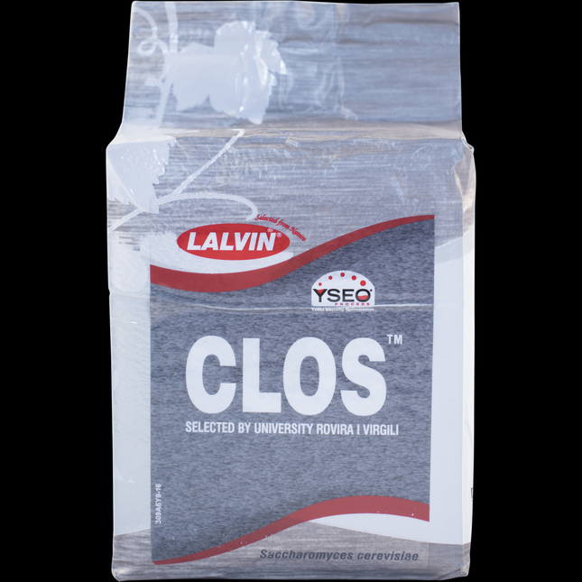 Dry Wine Yeast - Clos - PLACEHOLDER