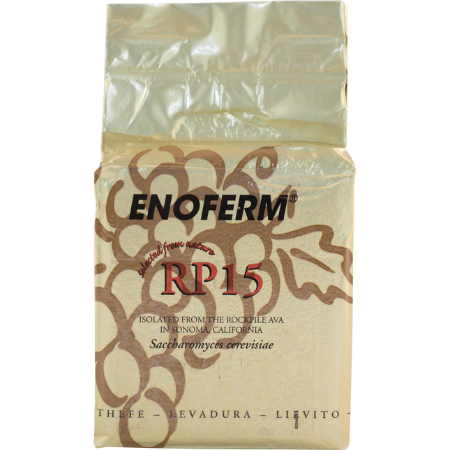 Dry Wine Yeast - RP15 Rockpile - PLACEHOLDER