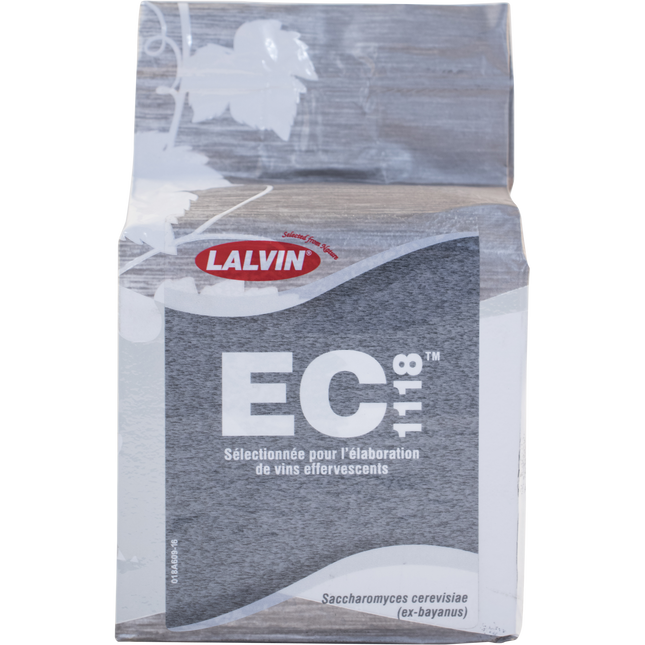 Dry Wine Yeast - EC-1118 - PLACEHOLDER
