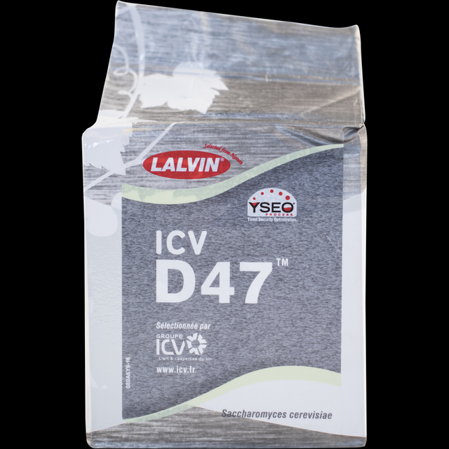 Dry Wine Yeast - ICV-D47 - PLACEHOLDER