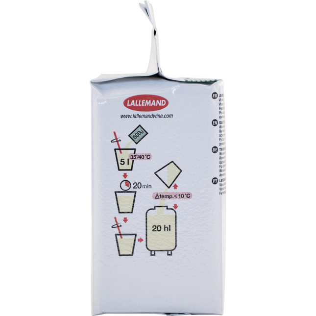 Dry Wine Yeast - Bordeaux Red - PLACEHOLDER