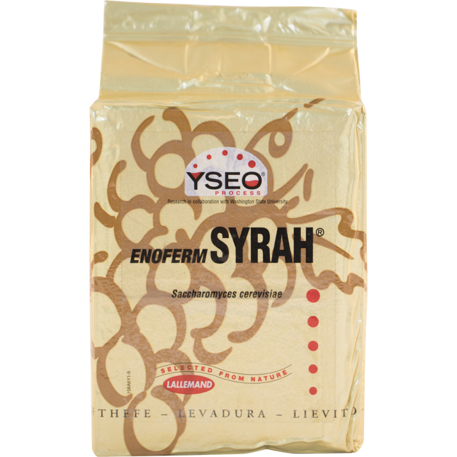 Dry Wine Yeast - Syrah - PLACEHOLDER