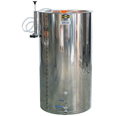 Speidel Stainless Fermenters