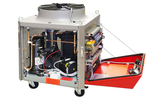 Kreyer Chilly Max 50 (Single Phase) - 230V / Single Phase / 60Hz - PLACEHOLDER