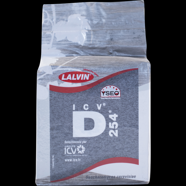 Dry Wine Yeast - ICVD254 - PLACEHOLDER