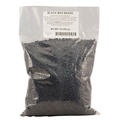 Wax Beads - Black - PLACEHOLDER