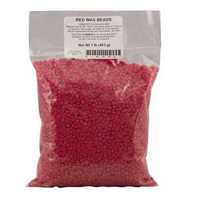 Wax Beads - Holiday Red - PLACEHOLDER