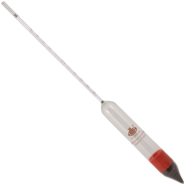 Brix Hydrometer (-5 to 5)