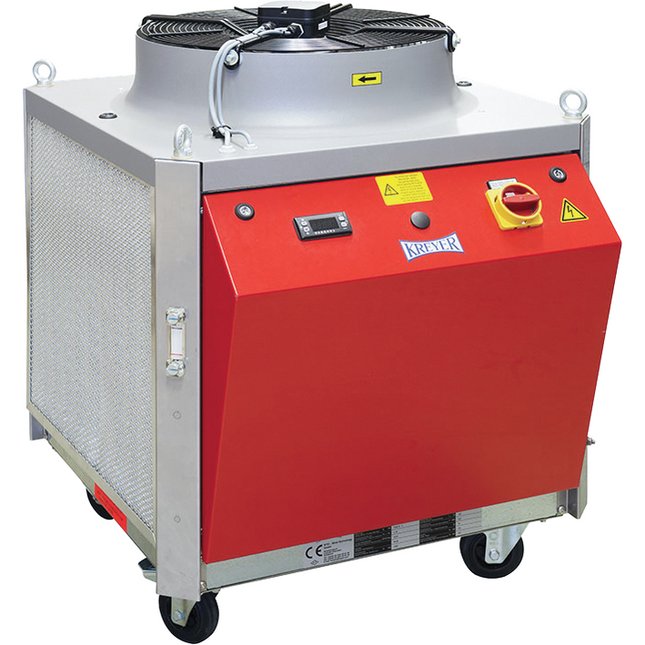 Kreyer Chilly Max 90 (Single Phase) - 230V / Single Phase / 60Hz - PLACEHOLDER