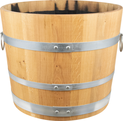 Planter Barrels