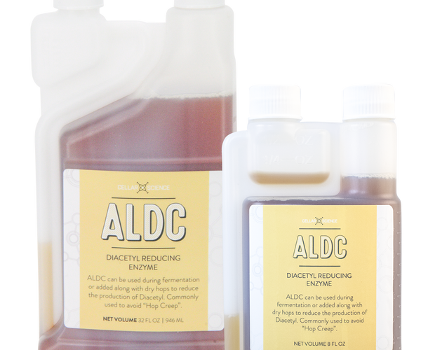 CellarScience® ALDC | Diacetyl Reducing Enzyme – MoreWine