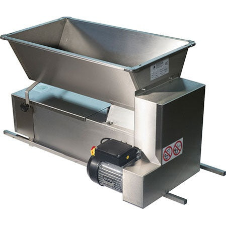 How to Choose a Crusher Destemmer