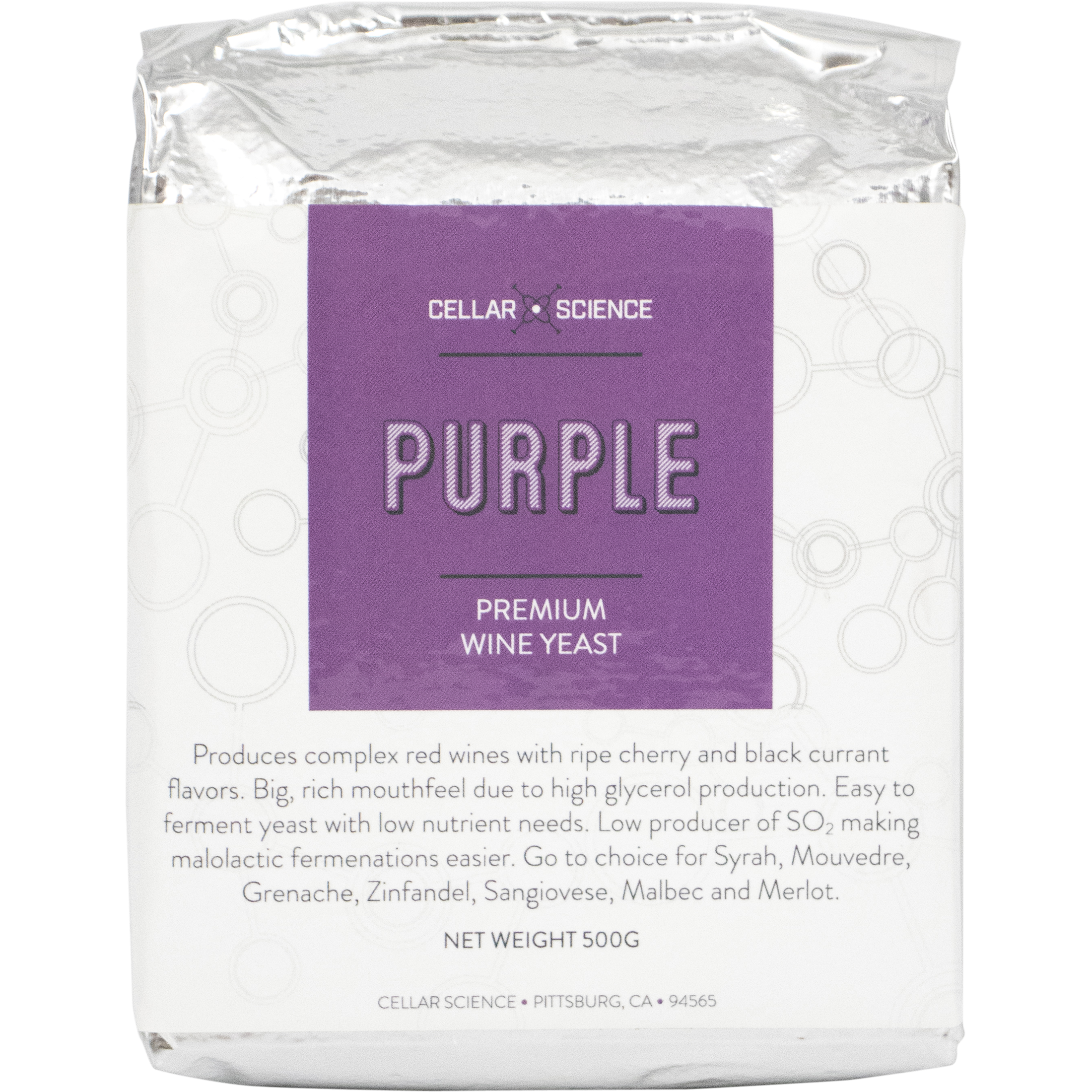 Yeast Selection and Hydration for Winemaking