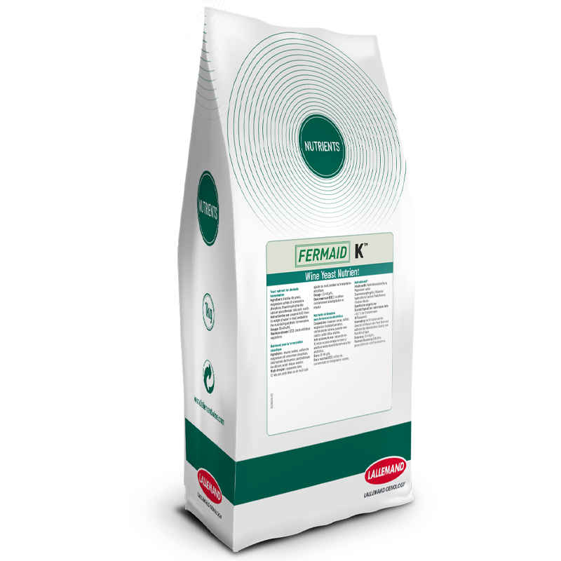 Fermaid-K vs. DAP: Choosing the Right Wine Yeast Nutrient
