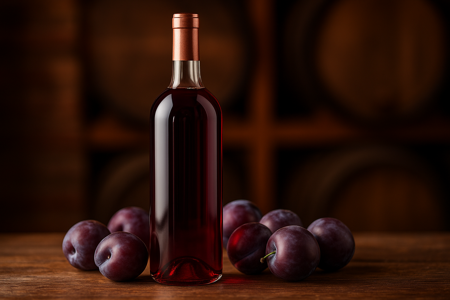 Plum Wine Recipe