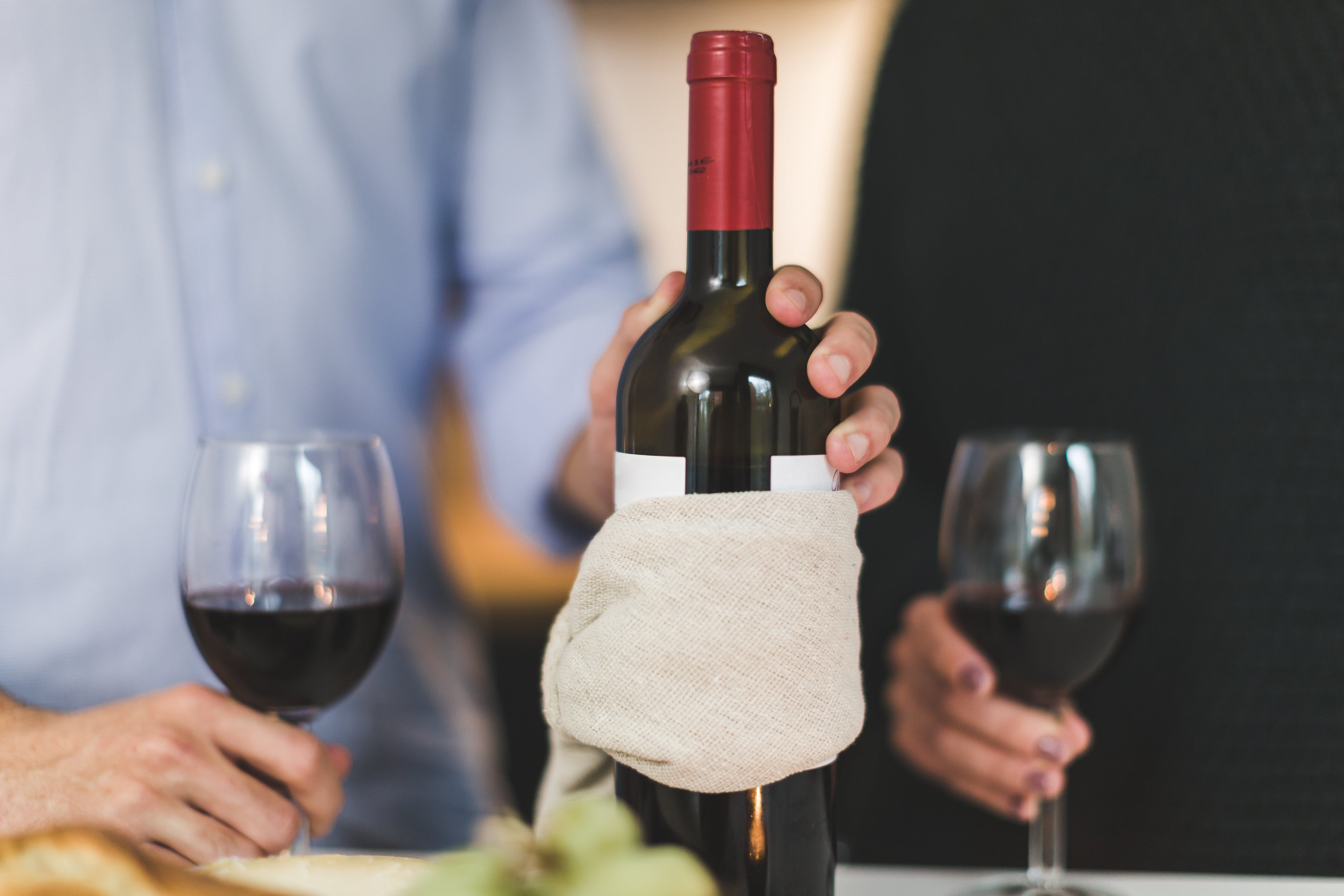 Hire Your Own Winemaking Consultant