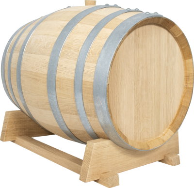 Oak Barrels & Accessories