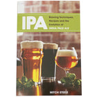 Book - IPA: Brewing Techniques, Recipes and the Evolution of India Pale Ale