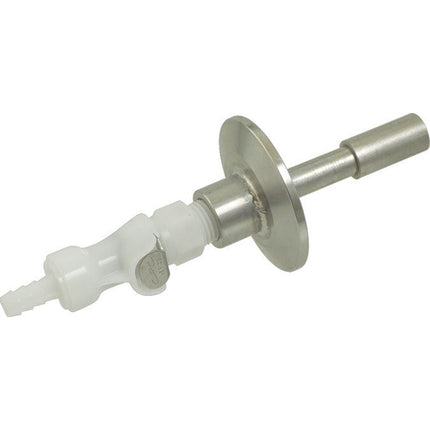2" Oxygenation End Cap W/ Quick Disconnect (QD) Set