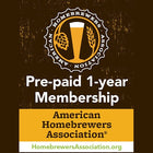 AHA New Membership or Renewal (1 year) 