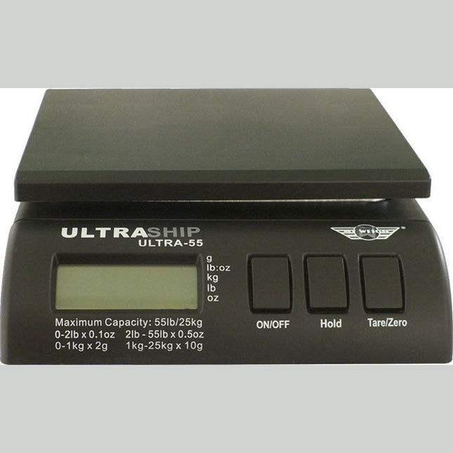 Electronic Grain Scale - 55 lb