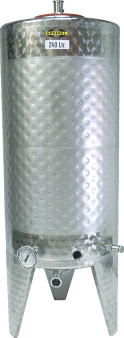 Braumeister - 240L Stainless Tank