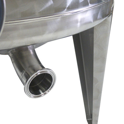 Braumeister - 240L Stainless Tank