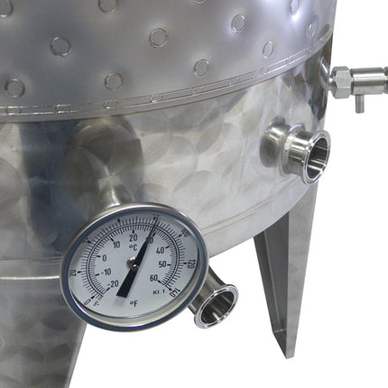Braumeister - 240L Stainless Tank