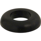 Draft Faucet Parts - Valve Shaft Seat (Black Half Sphere)