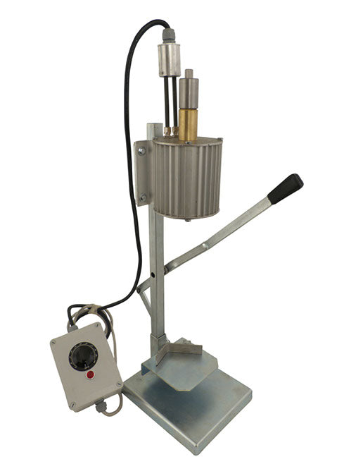 Vertical Heat Shrinker w/ Thermostat 