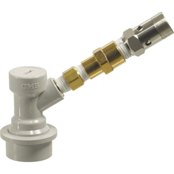 Adjustable Pressure Relief Valve Quick Disconnect (QD)
