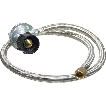 Propane Regulator (Low Pressure) With 36" Hose