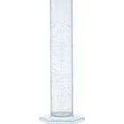 250 ml Plastic Graduated Cylinder