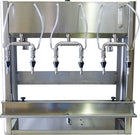 Marchisio Wine Bottle Filler (Professional) - 6 Spout