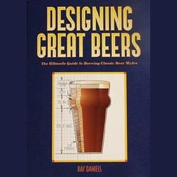 Designing Great Beers
