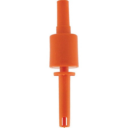 Semiautomatic Shutoff Tap