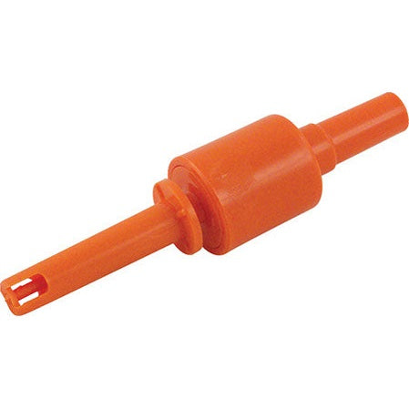 Semiautomatic Shutoff Tap
