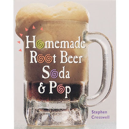 Homemade RB Soda & Pop (Cresswell)
