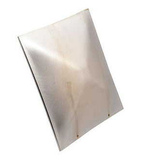 Super Jet Replacement - Concave Metal Plate