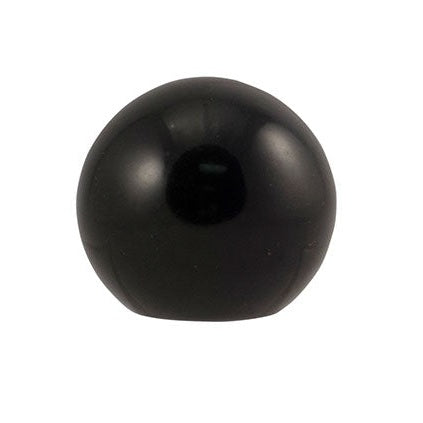 Faucet Handle | Beer Tap Handle | Round Black