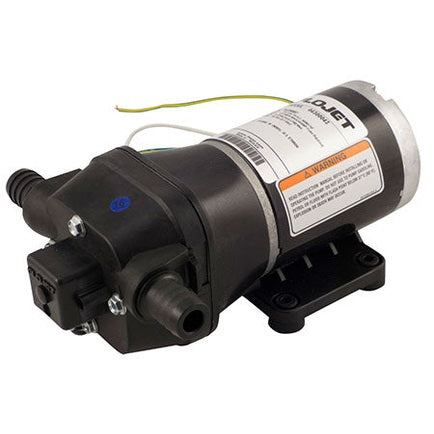 Pump - Flojet 4000 4.9 GPM Diaphragm Pump - OEM