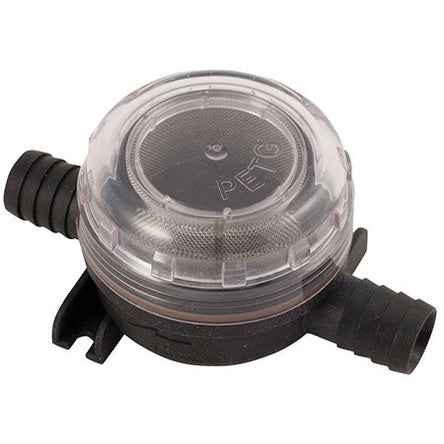 Pre-Screen Filter - 3/4 in Inline Barbs